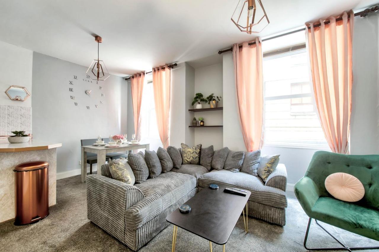 Guestready - Stylish Home In Edinburgh Oldtown Exterior photo