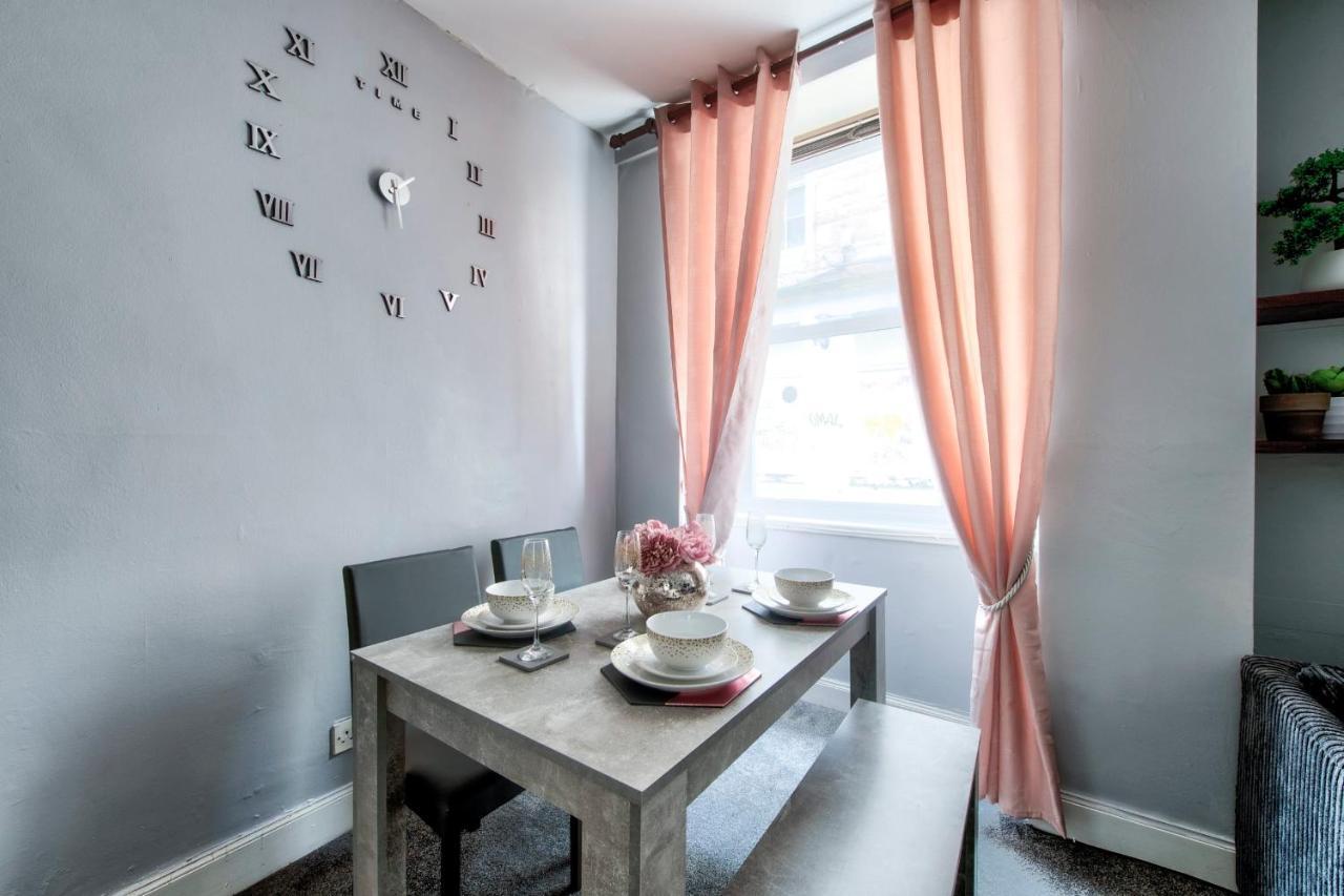 Guestready - Stylish Home In Edinburgh Oldtown Exterior photo